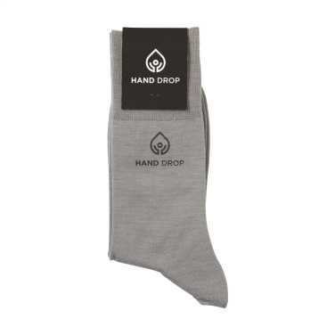 Logotrade promotional giveaway image of: Cotton Socks