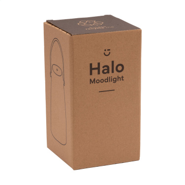 Logo trade promotional products image of: Halo MoodLight lamp