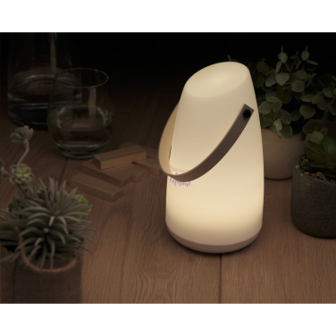 Logo trade promotional giveaways image of: Halo MoodLight lamp