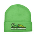 Antarctica hat, light green