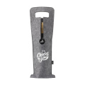 Wine Bag-to-Give GRS RPET, grey