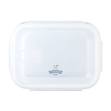 Logo trade promotional products image of: Bintan Lunchbox