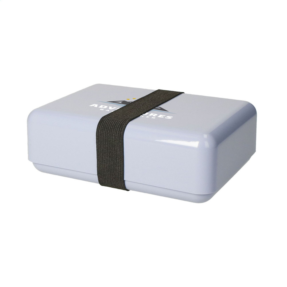 Logo trade promotional item photo of: Match Eco LunchBox