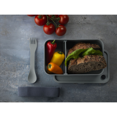 Logo trade promotional gifts image of: Bento PP Meal Box