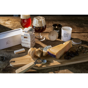 Logotrade promotional gift picture of: Tapas Bamboo Board cutting board