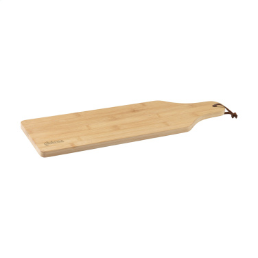 Logotrade business gift image of: Tapas Bamboo Board cutting board