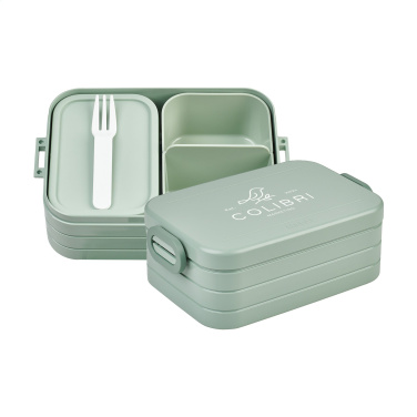 Logotrade advertising products photo of: Mepal Lunch box Bento midi 900 ml