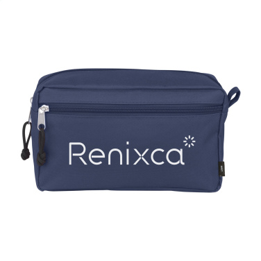 Logo trade promotional merchandise picture of: Stacey GRS RPET toiletry bag