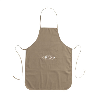 Logotrade advertising products photo of: Apron Recycled Cotton (170 g/m²)