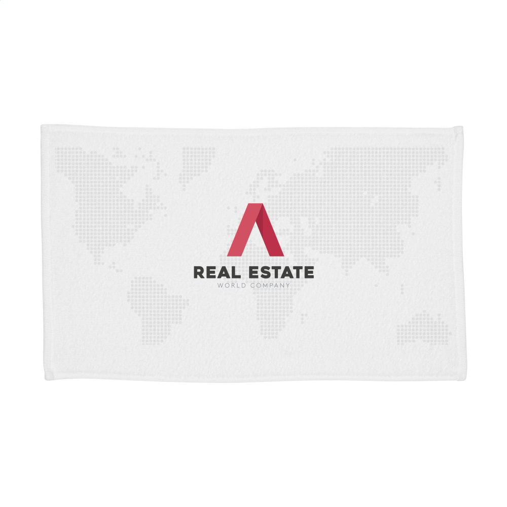 Logo trade advertising product photo of: Printed BathTowel 300 g/m² 70x140