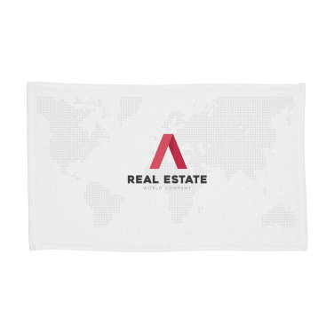 Logo trade promotional gifts picture of: Printed BathTowel 300 g/m² 70x140