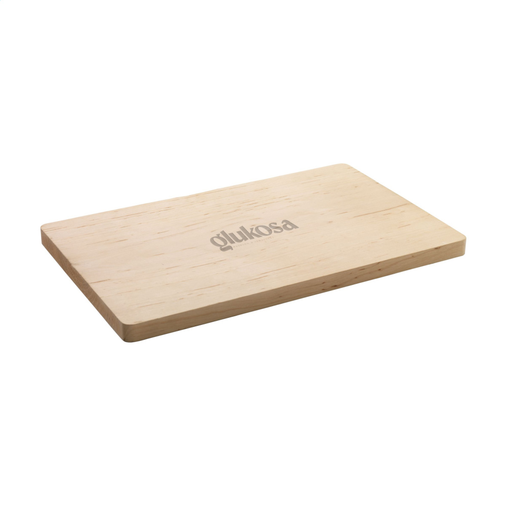 Logo trade advertising products picture of: Alder Wood Cutting Board