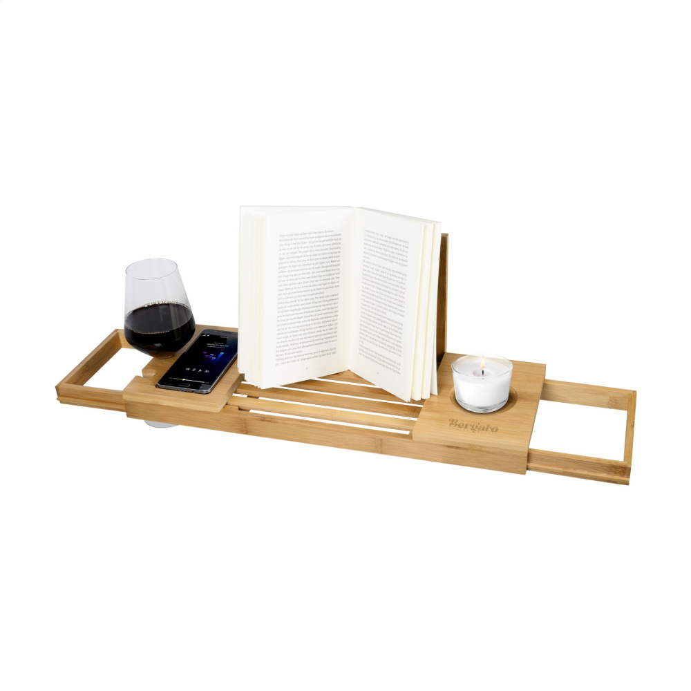 Logo trade promotional item photo of: Bamboo Bath Board