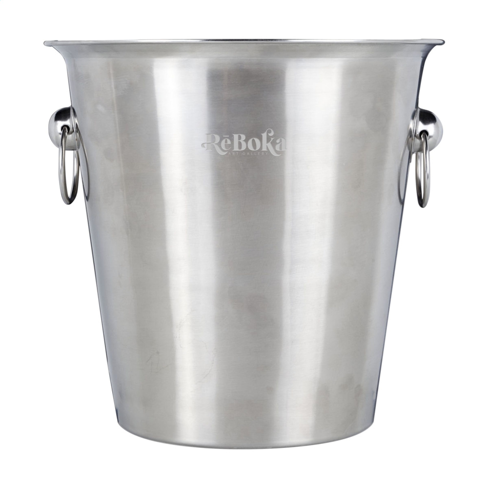 Logotrade promotional item picture of: Trojes Champagne Bucket