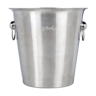 Logo trade advertising products picture of: Trojes Champagne Bucket