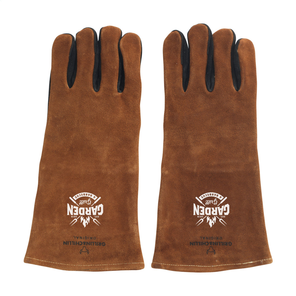 Logotrade promotional merchandise image of: Gusta Grill BBQ Gloves