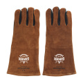 Gusta Grill BBQ Gloves, brown