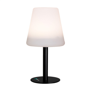 Logotrade promotional product image of: Gusta Solar Table Lamp