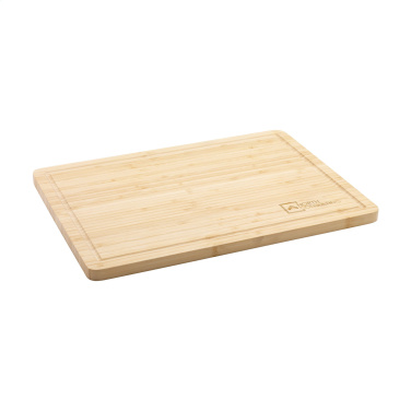 Logotrade promotional product image of: Bamboo Board XL chopping board