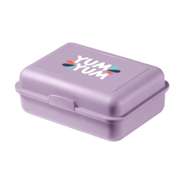 Logo trade promotional merchandise image of: LunchBreak Eco lunchbox