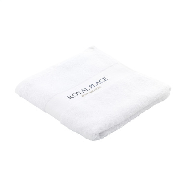 Logo trade advertising products image of: Wooosh Towel GRS Recycle Cotton Mix  100 x 50 cm