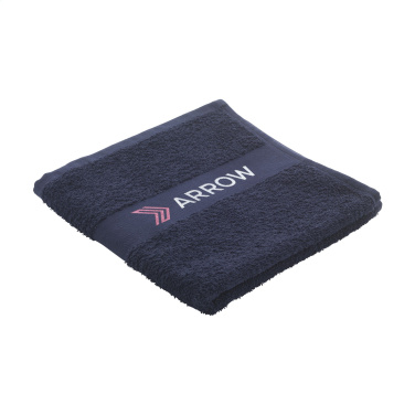 Logotrade promotional item picture of: Wooosh Towel GRS Recycle Cotton Mix  100 x 50 cm