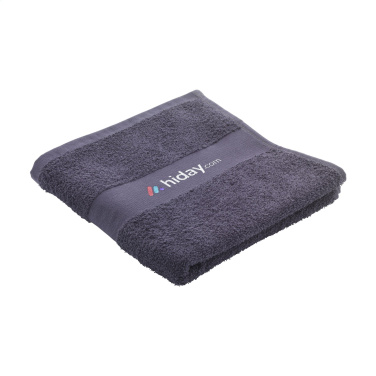 Logotrade advertising product image of: Wooosh Towel GRS Recycle Cotton Mix  100 x 50 cm