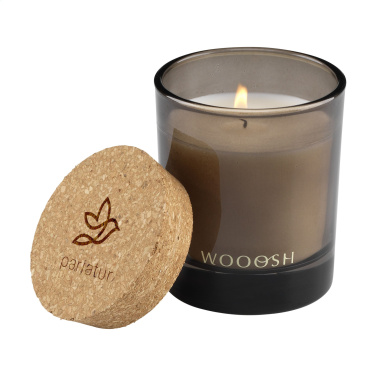 Logo trade advertising product photo of: Wooosh Scented Candle Green Herbs