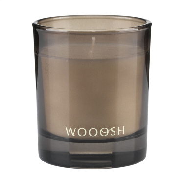 Logo trade promotional products image of: Wooosh Scented Candle Green Herbs