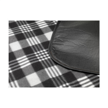 Logotrade promotional giveaway image of: MacBlanket GRS Picnic Blanket