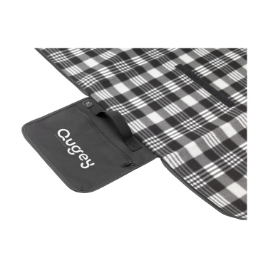 Logotrade promotional item image of: MacBlanket GRS Picnic Blanket