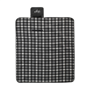 Logo trade corporate gifts picture of: MacBlanket GRS Picnic Blanket