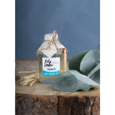 Logo trade promotional items picture of: We Love The Planet Diffuser Spiritual Spa 50 ml