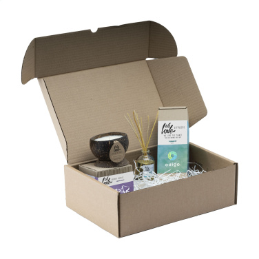 Logotrade promotional giveaway picture of: We Love The Planet Giftset Scent