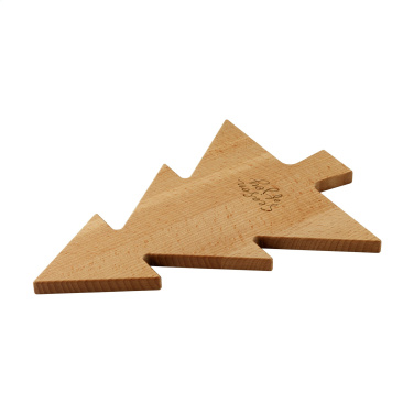 Logo trade promotional gifts picture of: Tree Board serving board