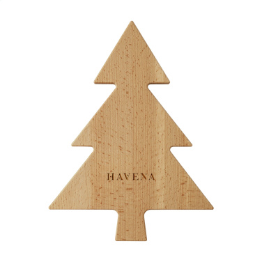 Logotrade business gifts photo of: Tree Board serving board