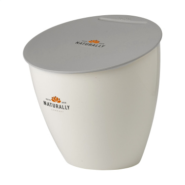 Logo trade corporate gifts image of: Mepal Calypso Waste Bin