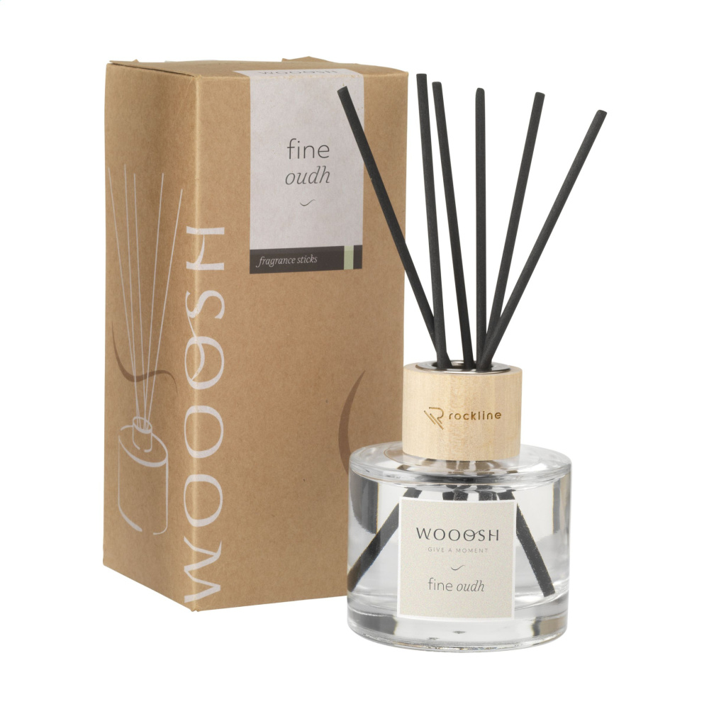 Logo trade promotional gifts picture of: Wooosh Fragrance Sticks Fine Oudh