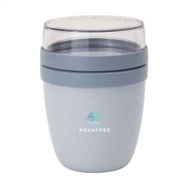 Logo trade promotional products picture of: Mepal Lunchpot Ellipse 300 ml Food container