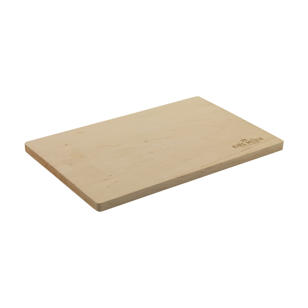 Logotrade promotional merchandise picture of: Alder Wood Chopping Board