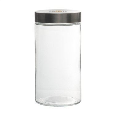 Logotrade promotional item image of: Trans Jar Storage 1.5 L