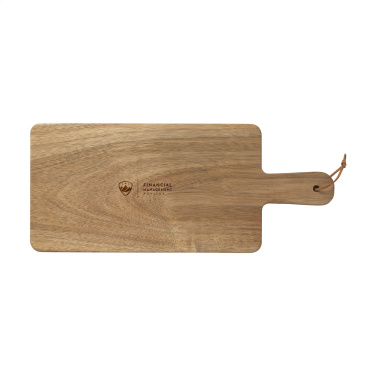 Logo trade promotional gifts image of: Wooosh Borghi serving board