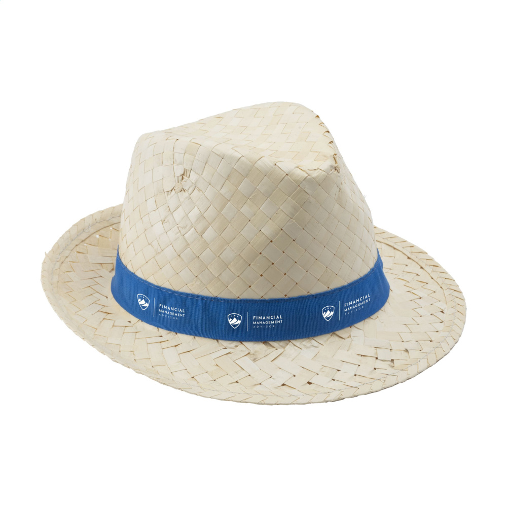 Logotrade promotional merchandise picture of: Toledo Straw Hat