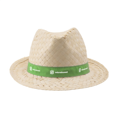 Logotrade promotional product picture of: Toledo Straw Hat