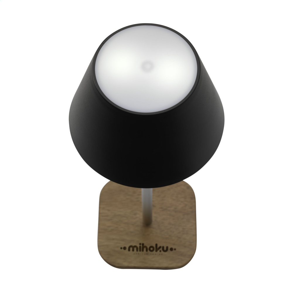 Logotrade business gift image of: Wooosh RCS Luzia Table Light