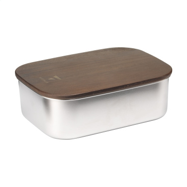 Logo trade corporate gift photo of: Madera RCS Lunchbox