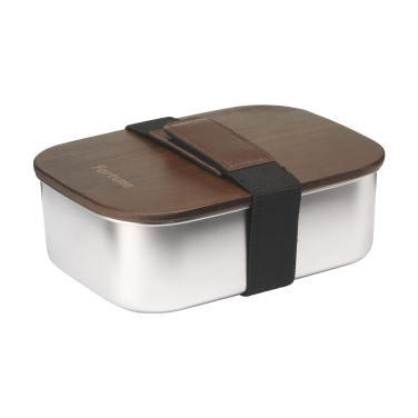 Logotrade promotional item image of: Madera RCS Lunchbox