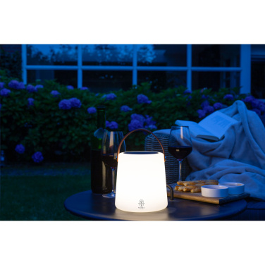 Logotrade corporate gifts photo of: Wooosh Ziva Solar Lamp