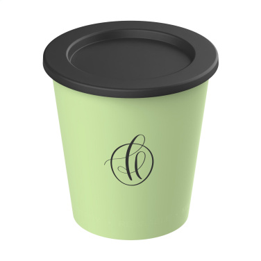 Logotrade promotional merchandise picture of: Drinking Cup Bio-Based Lid 200 ml