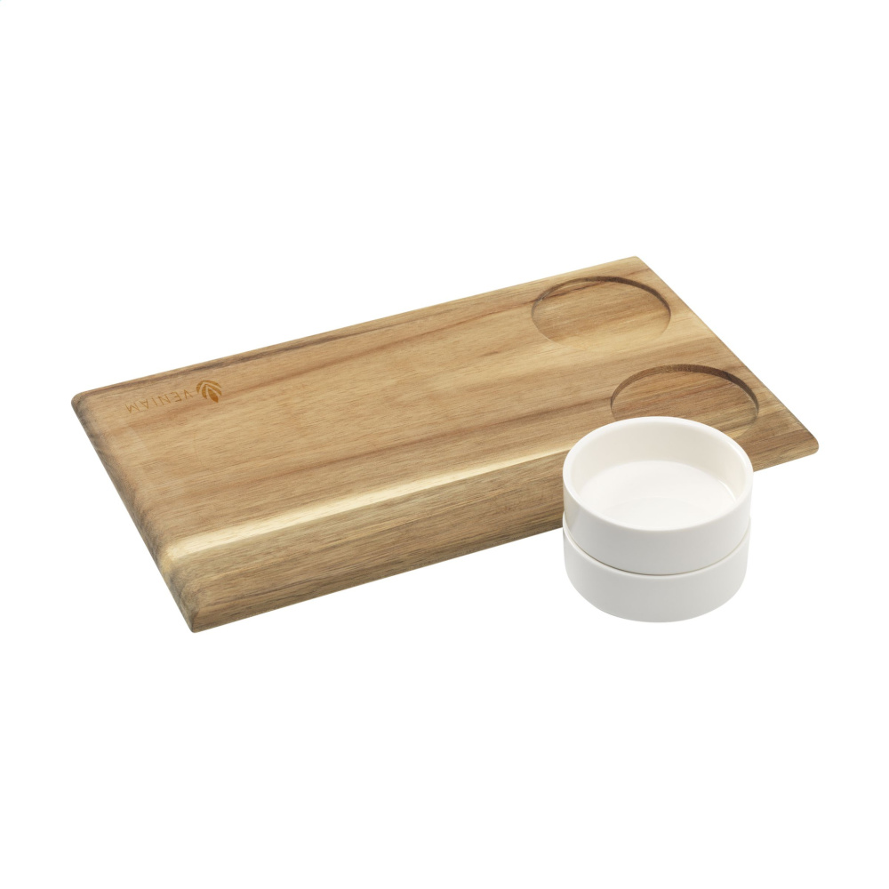 Logo trade promotional items picture of: Wooosh Pincho Serving Board